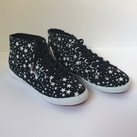 supergas with stars